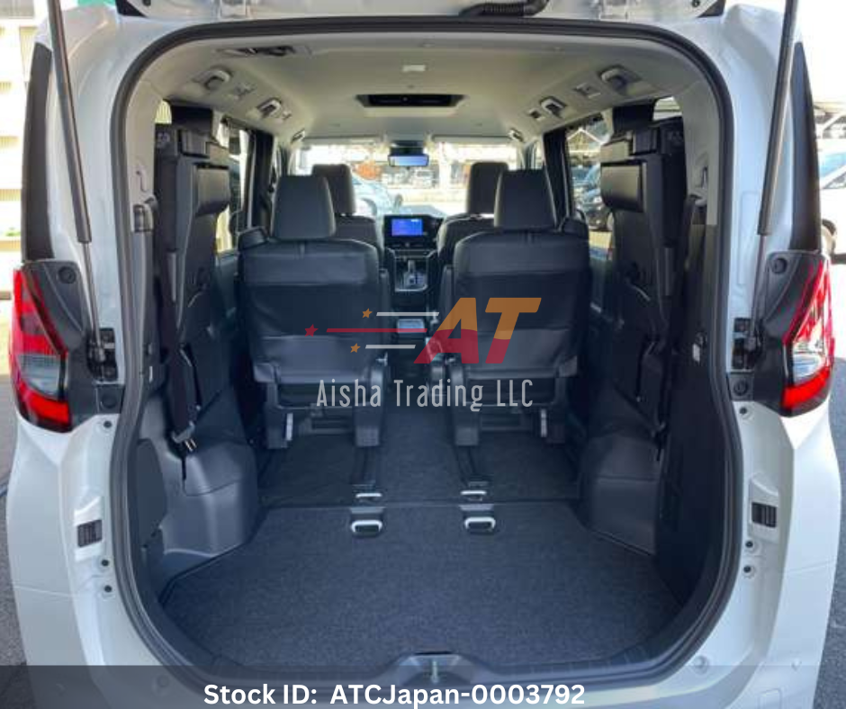 2025 Toyota Noah